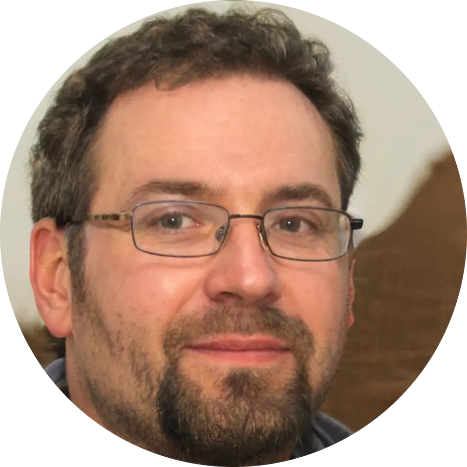 David K, Lead PHP developer from Germany