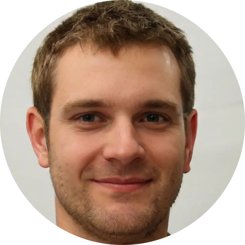 Developer profile picture