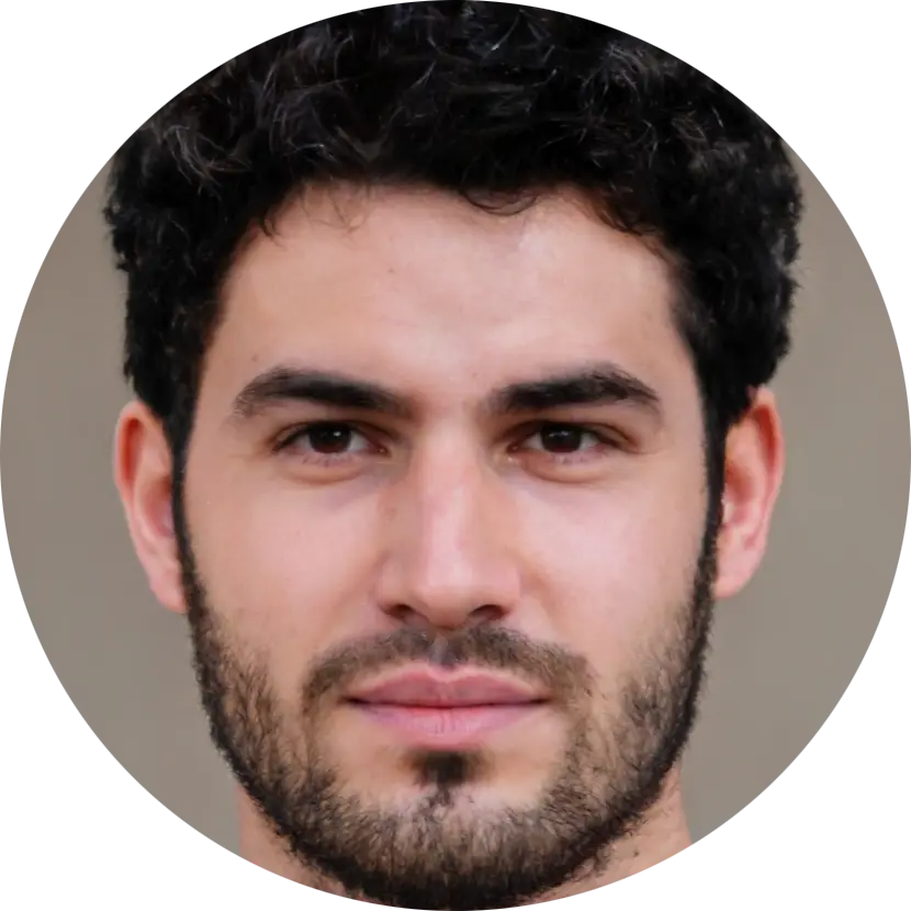 Tarek H., backend engineer from Egype
