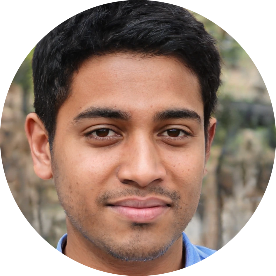 Adeel K., QA engineer from Pakistan