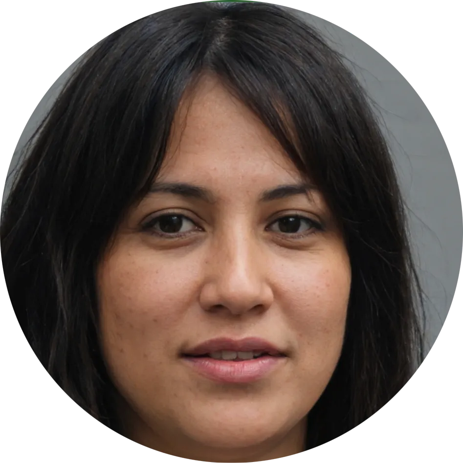 Maria S., shopify developer from Brazil