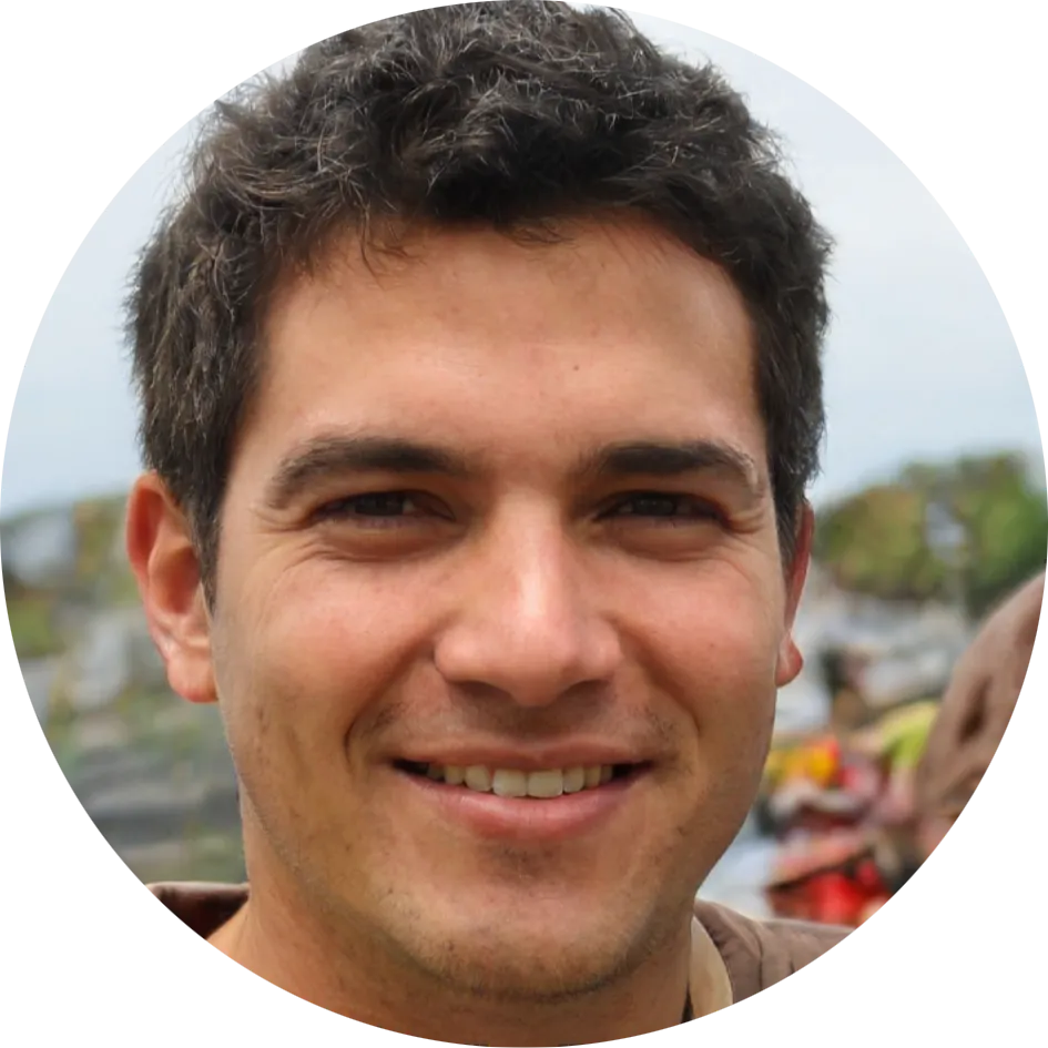 Lucas B., Webflow developer from Brazil