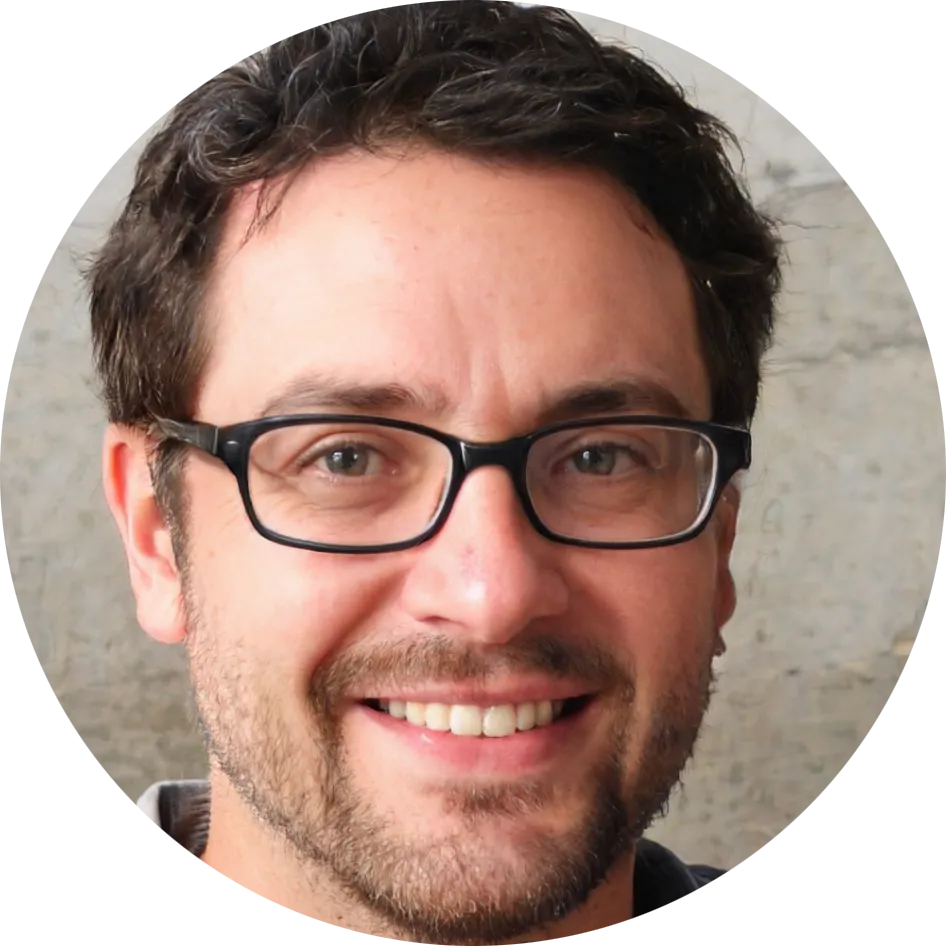 Thomas E., fullstack developer from South Africa