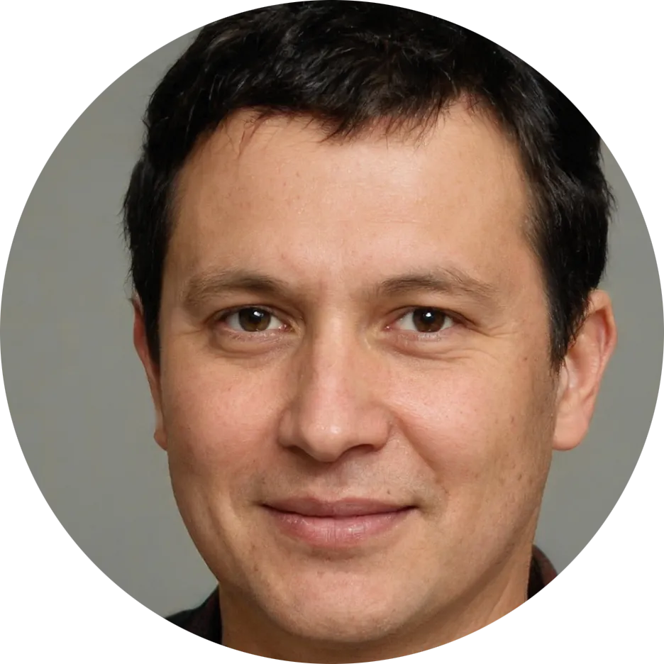 Pavel R, backend engineer from Romania