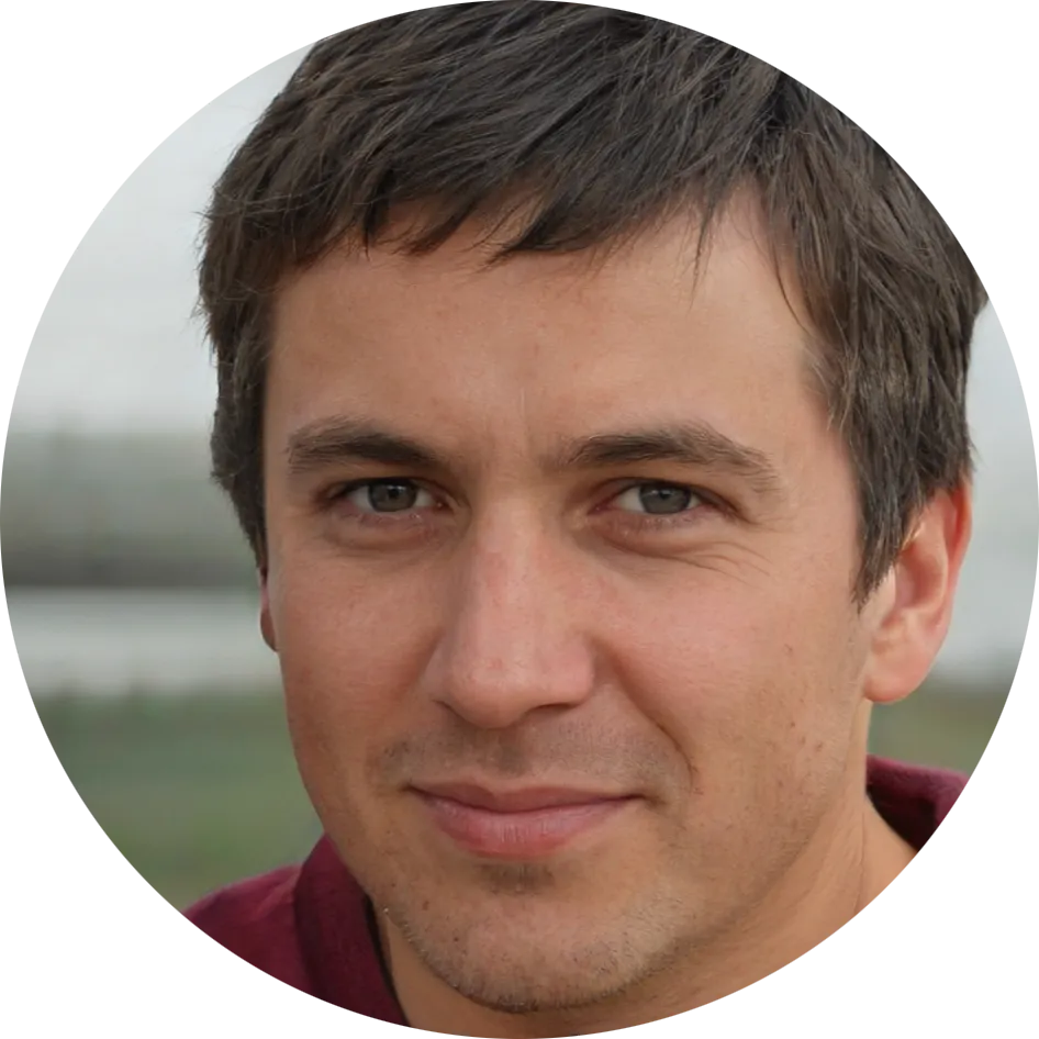 Andriy L., PHP developer from Ukraine