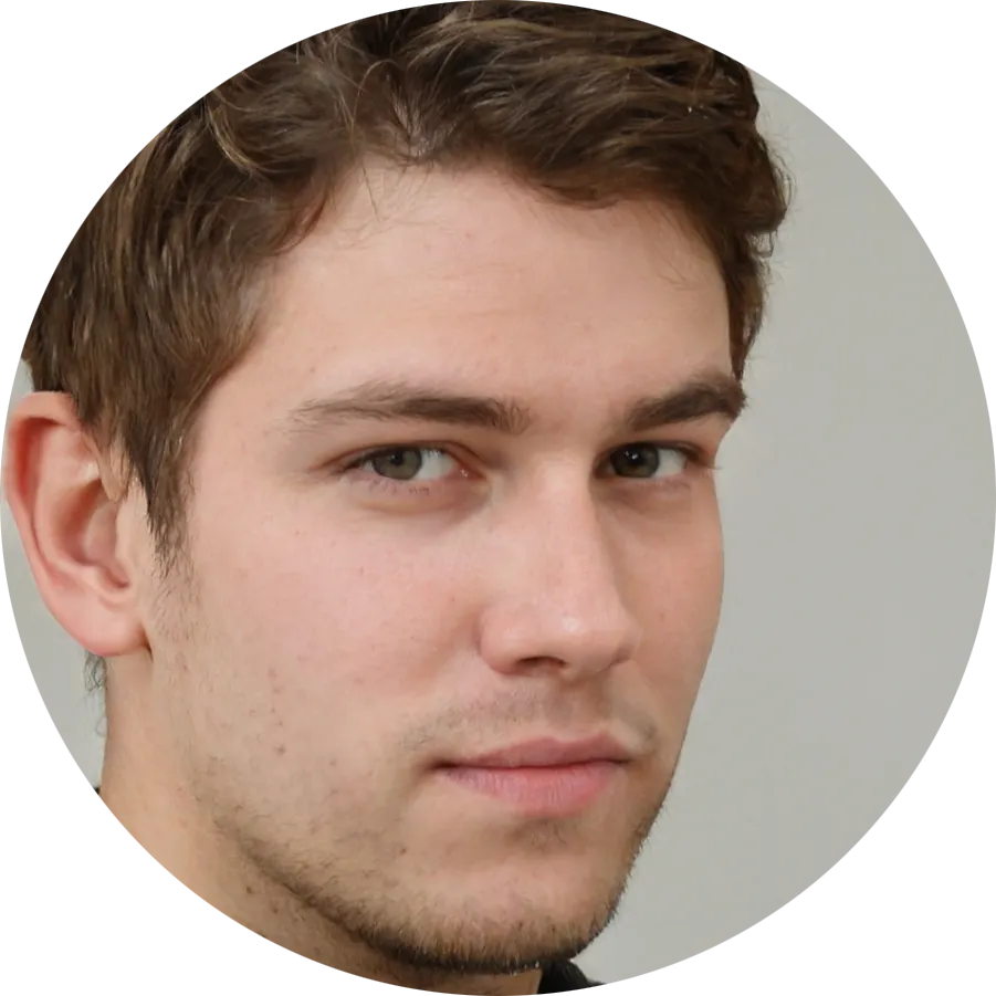 Jake D., webflow developer from Ireland