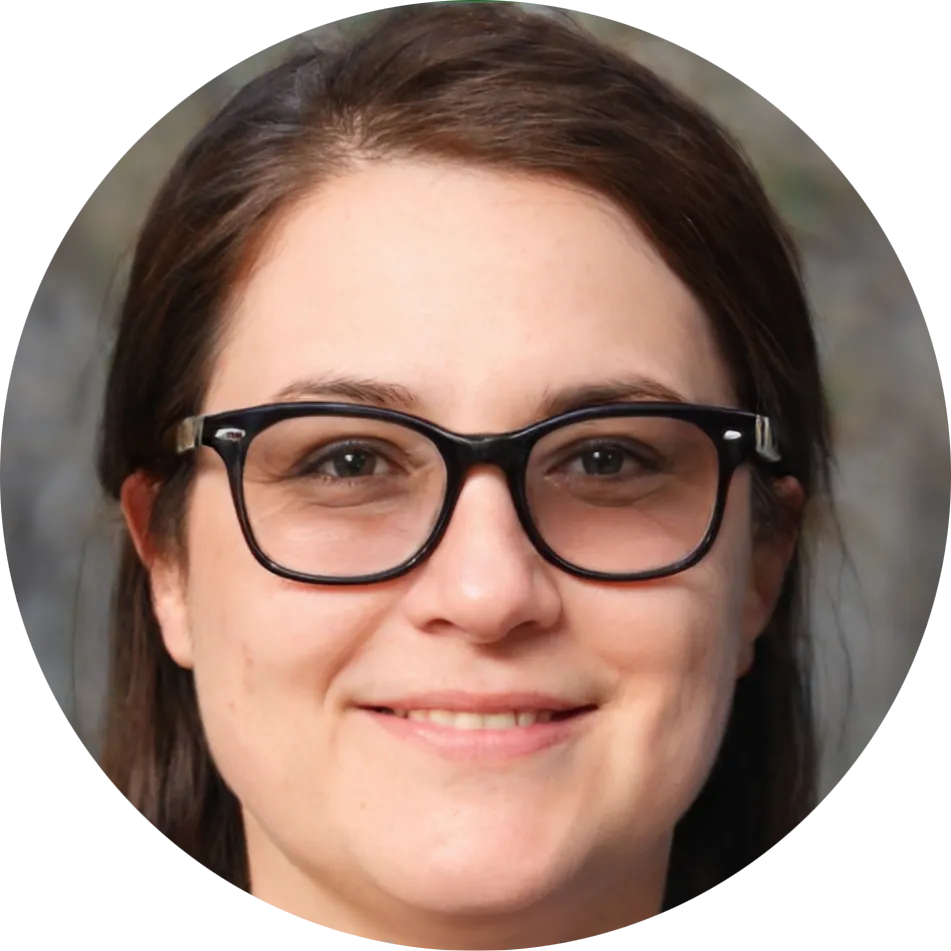 Ayla B., webflow designer from Turkey