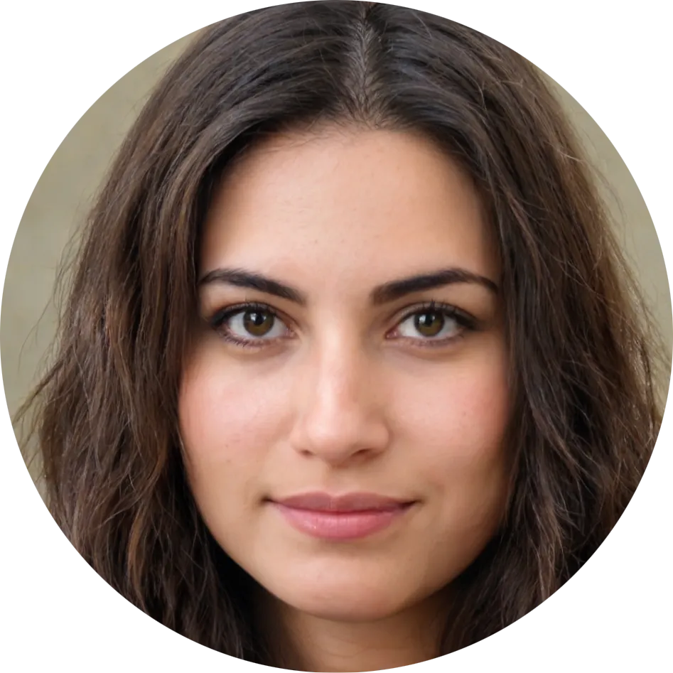 Sofia M., Wordpress designer from Colombia