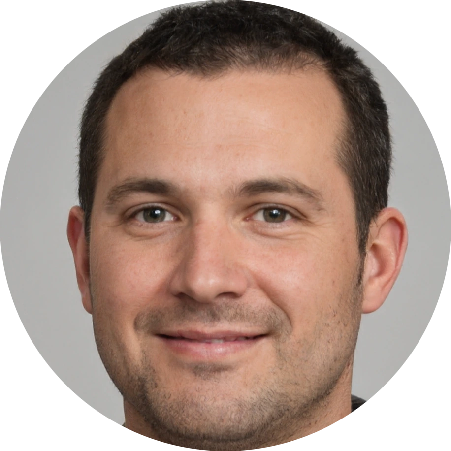 Petar A., AI software developer from Serbia