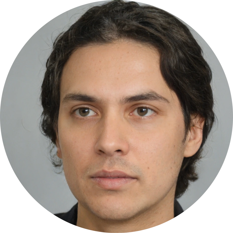 Mateo T., Computer vision developer from Argentina