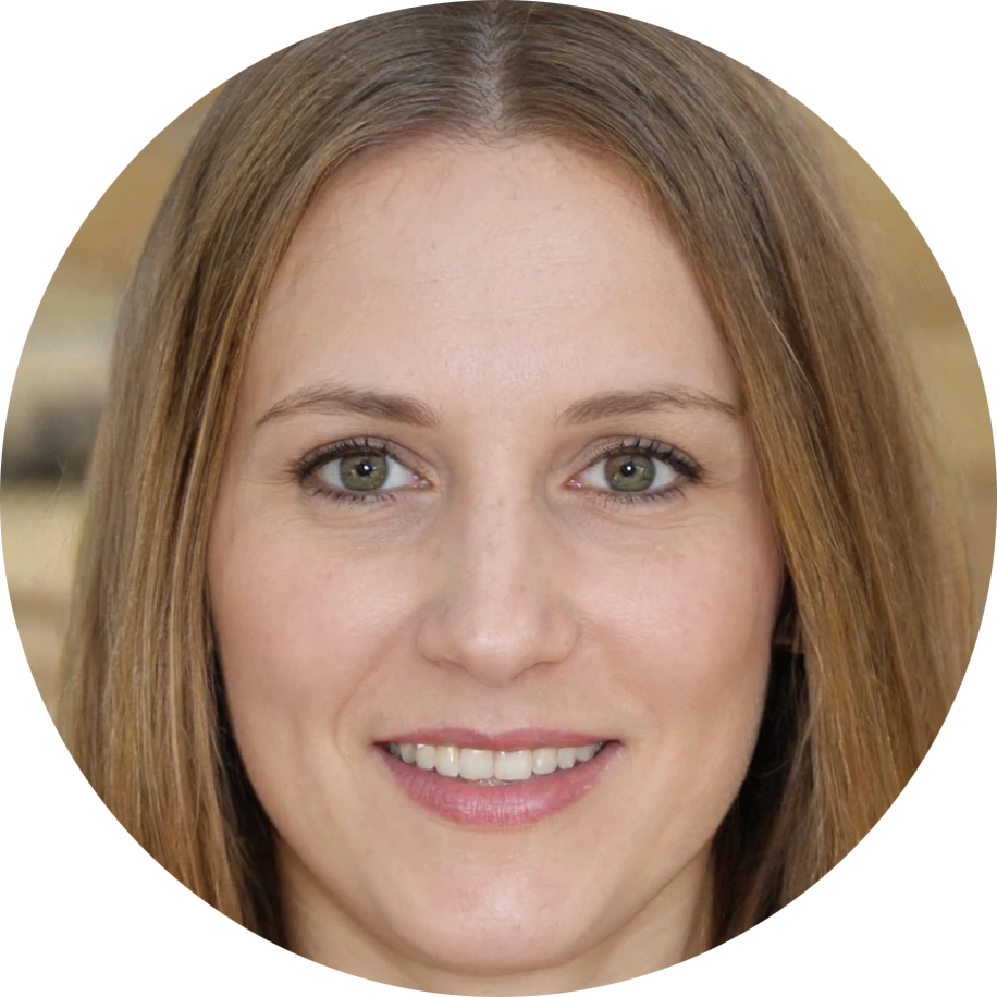Olga Z., Natural Language Processing specialist from Ukraine