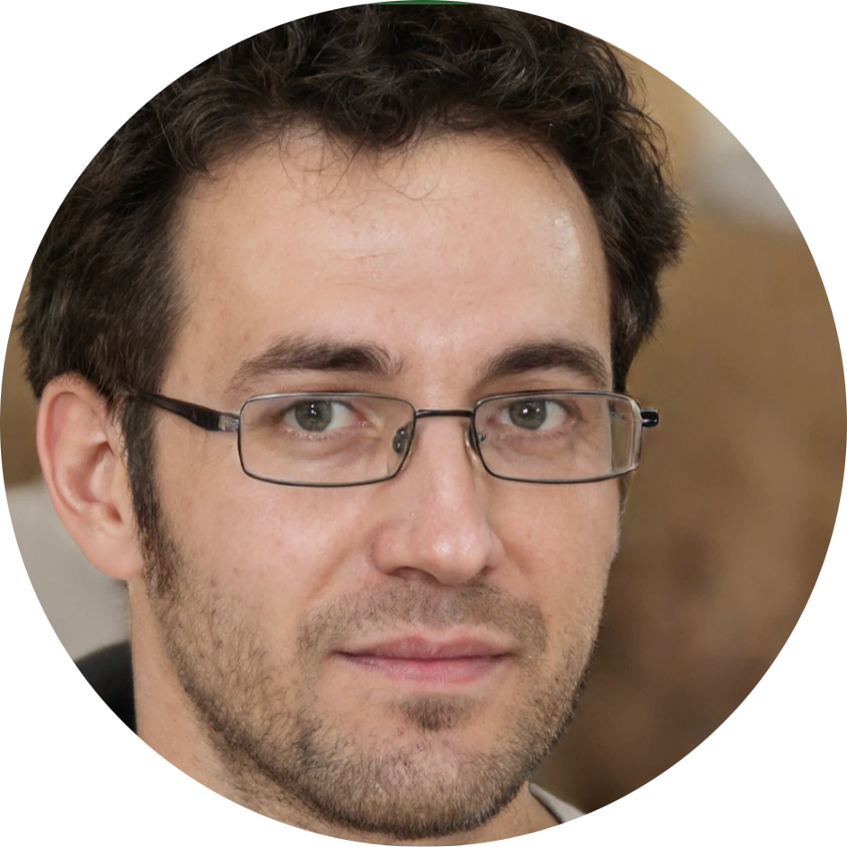Garbiel F., fullstack developer from spain