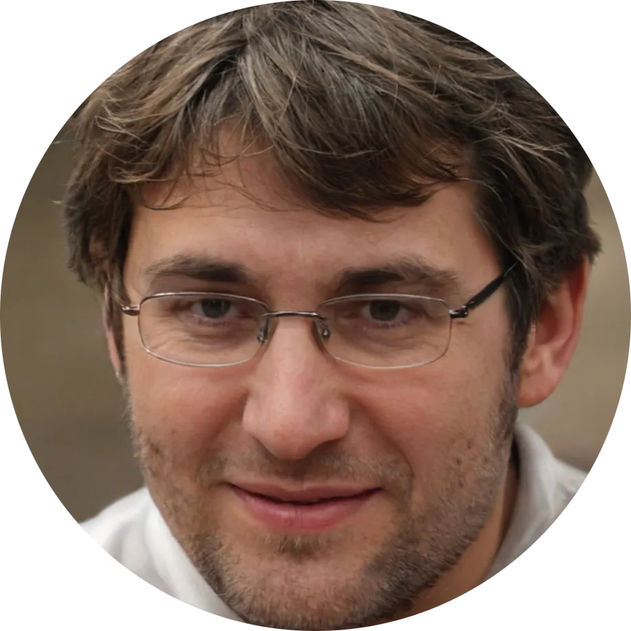 Anders S., Business Intelligence Analyst from Sweden