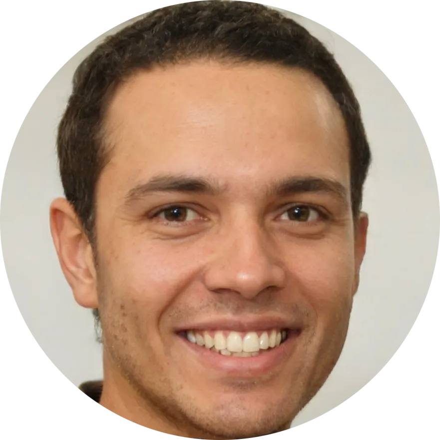 Lucas D., Game developer from Brazil