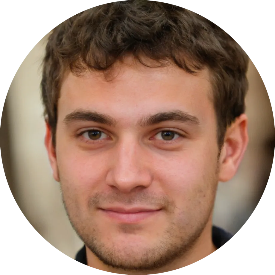 Andriy P., AI/ML developer from Ukraine