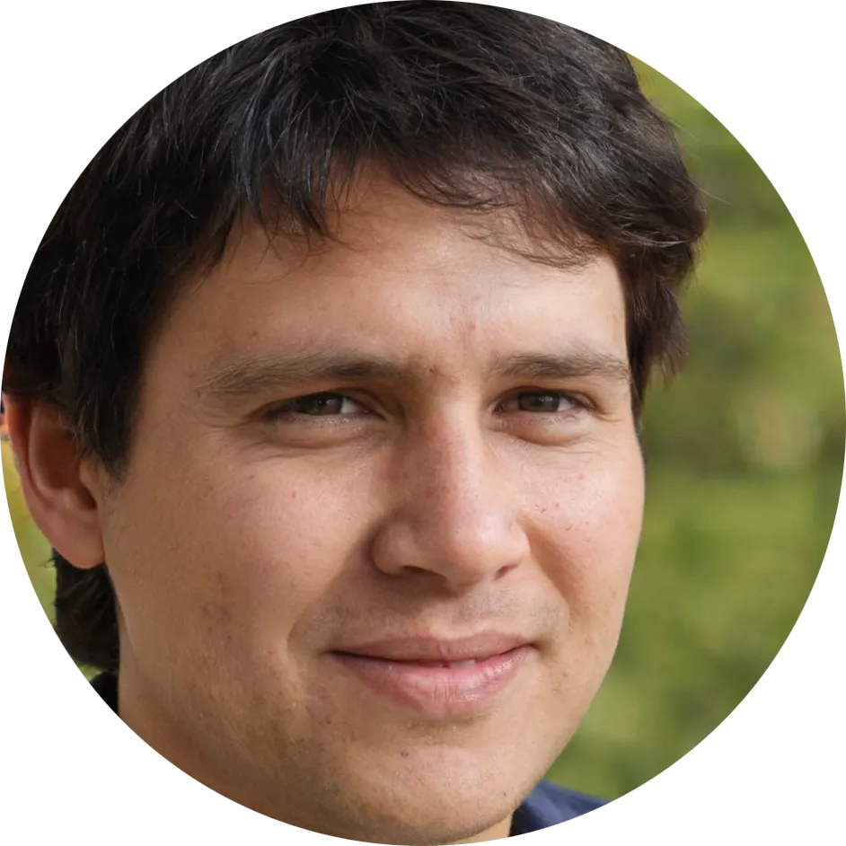 Santiago V., Machine learning engineer from Argentina