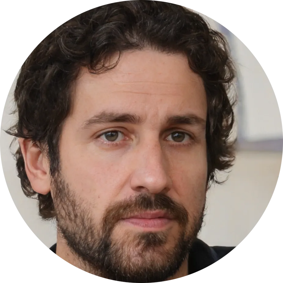 Luis M., senior devops engineer from brazil