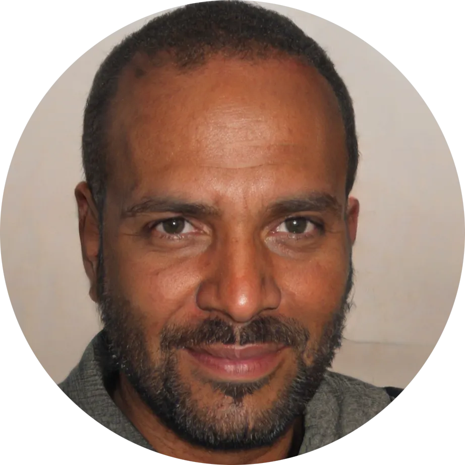Rafael F., AR and VR game developer from Brazil
