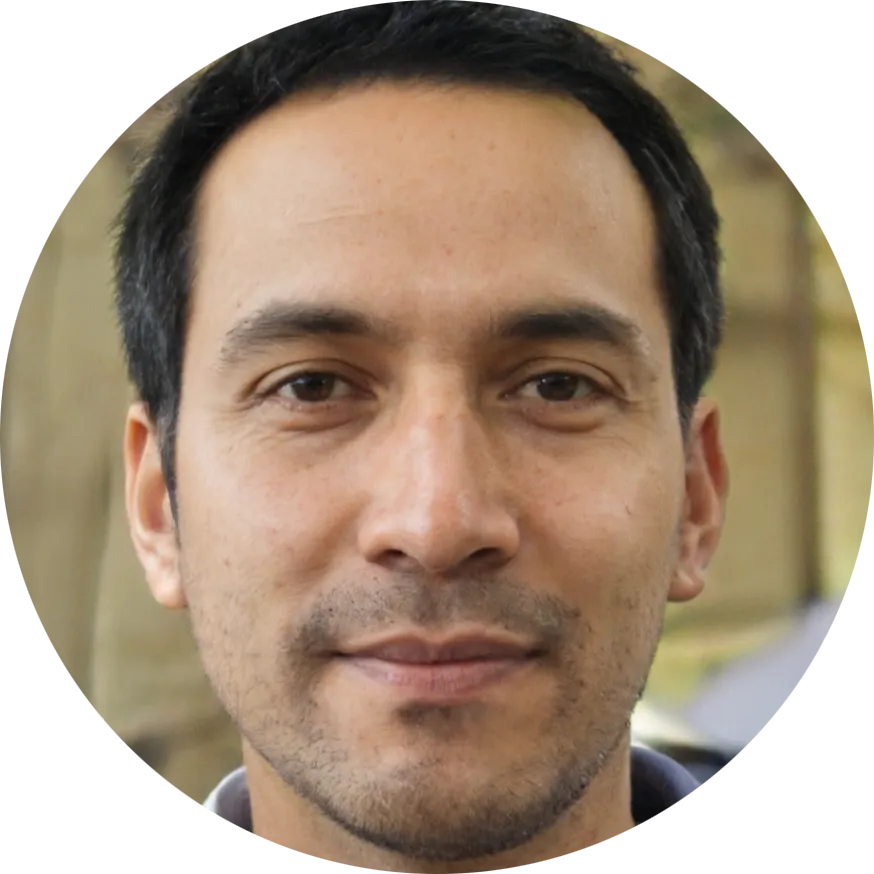 Joao P., cloud devops engineer from Portugal