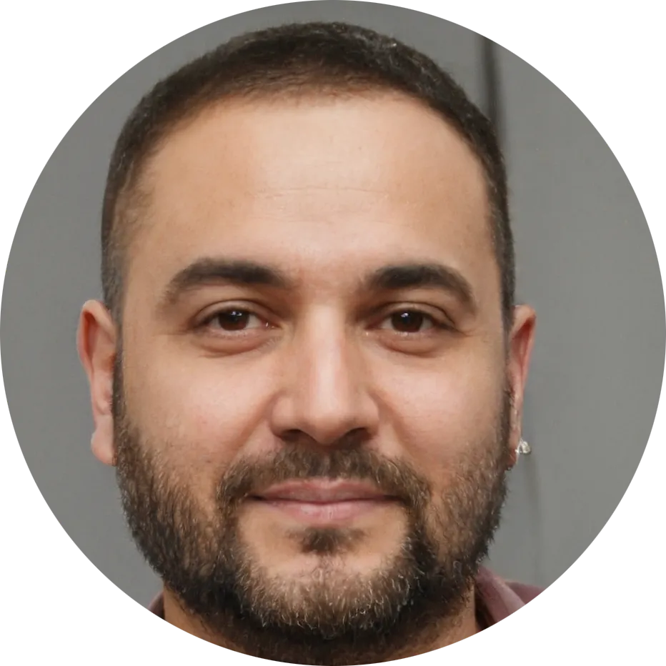 Thiago A., devops architect from Brazil