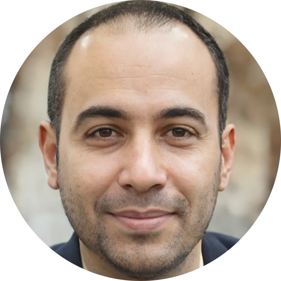 Ahmed K., Solidity Consultant from Lebanon