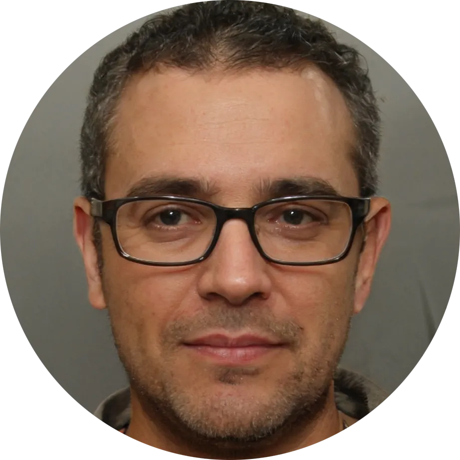 Leonardo F., Solidity Specialist from France