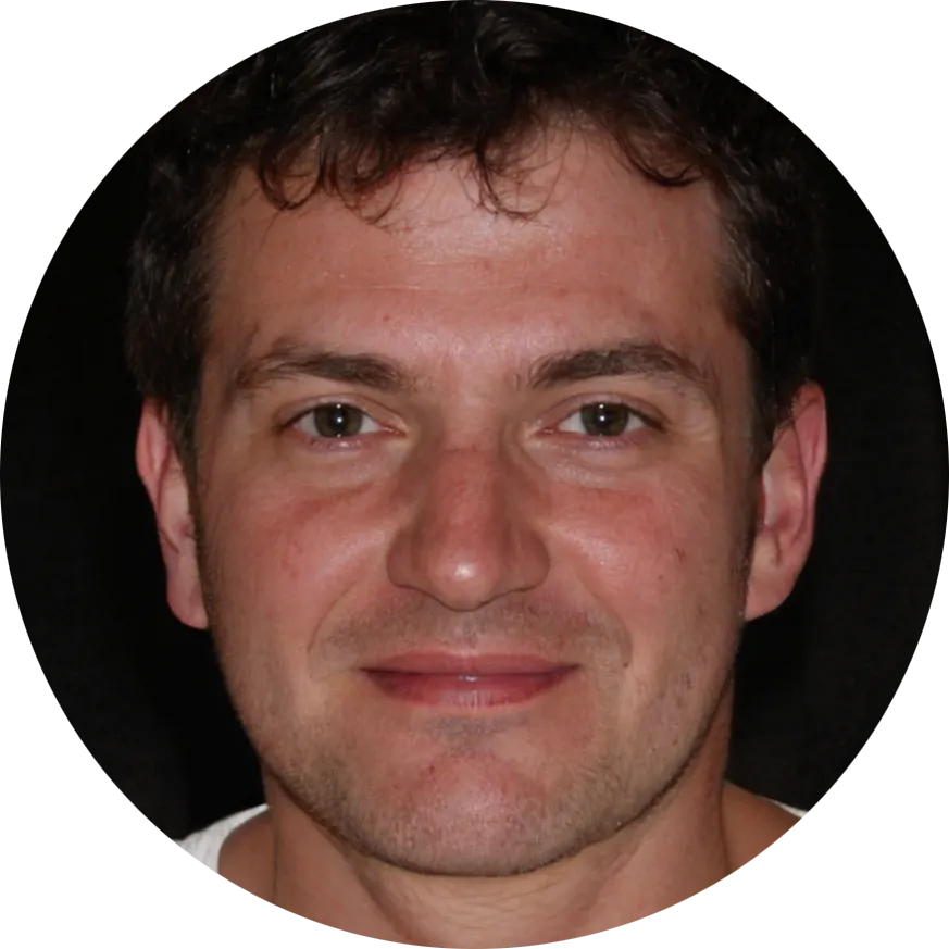 Pierre J., Smart Contract Architect, France