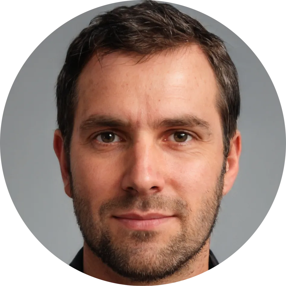 Stefano P., Real-Time Processing Specialist, Italy