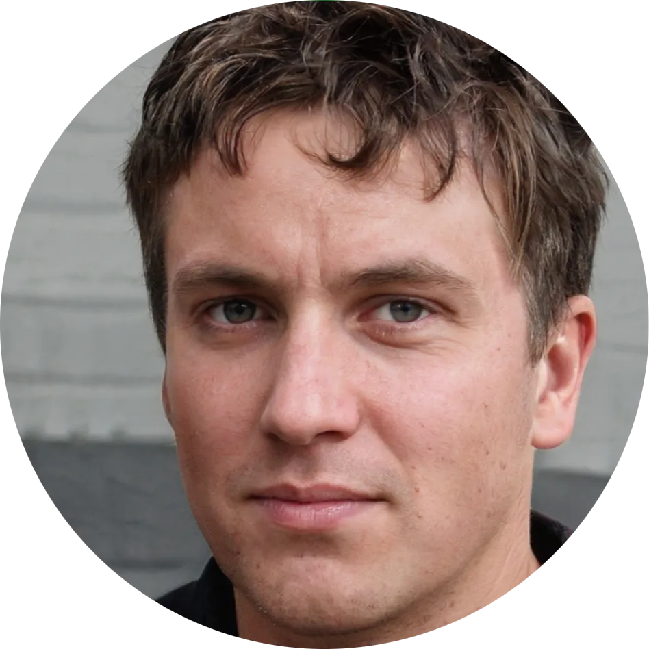 Tom A., Solidity Engineer from UK