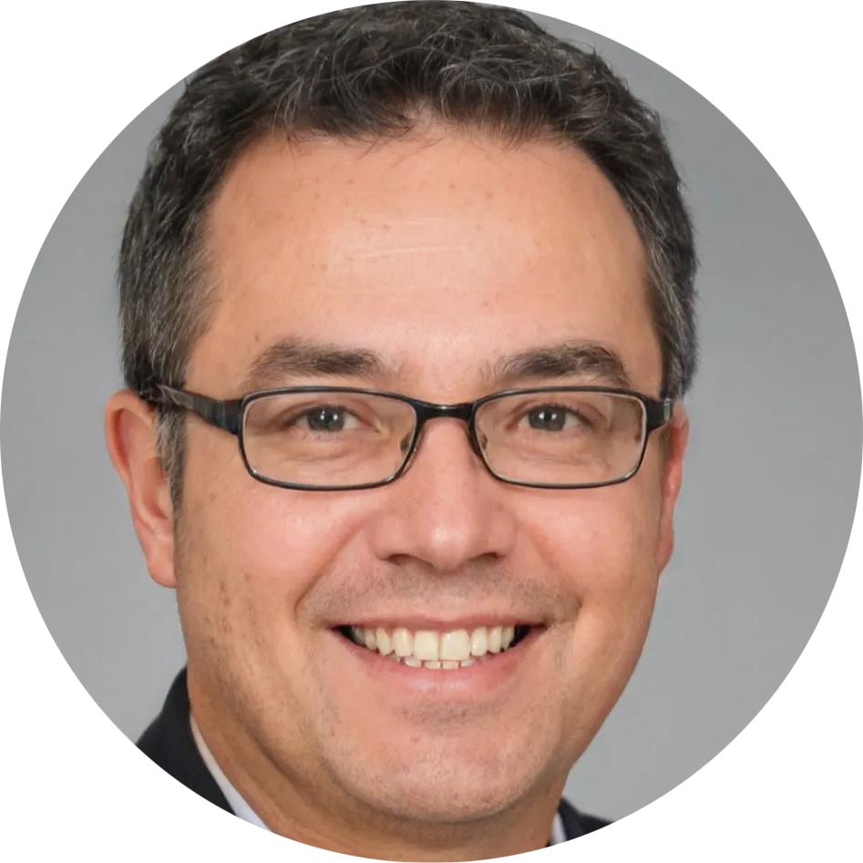 Hugo V.,  Smart Contract Architect from Hungary