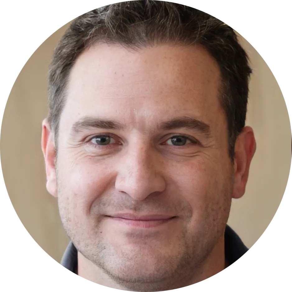 Damian R., Big Data Architect from Uruguay