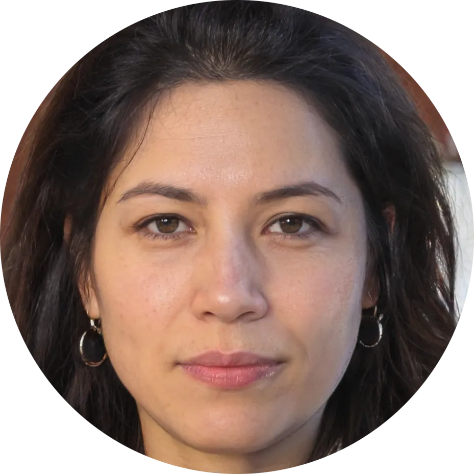 Maria P., Data scientist from Argentina