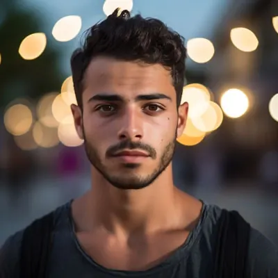 Malik Ahmed Al-Mansoori's photo