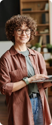 Image of a software engineer